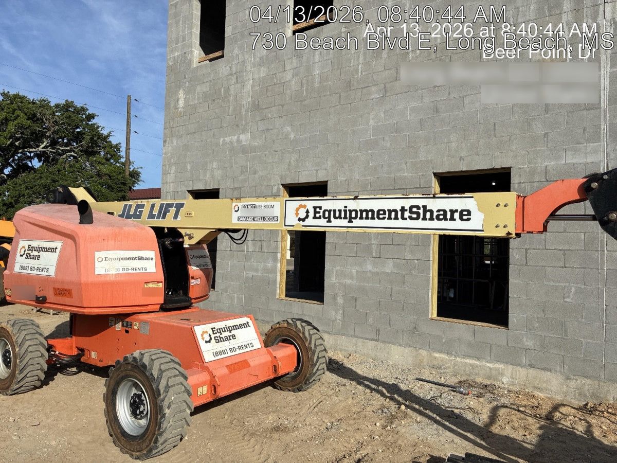 2019 JLG 460SJ