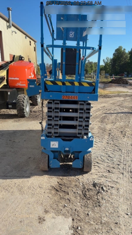 2022 GENIE GS-3232