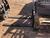 2021 PALADIN 48" Pallet Fork Assembly