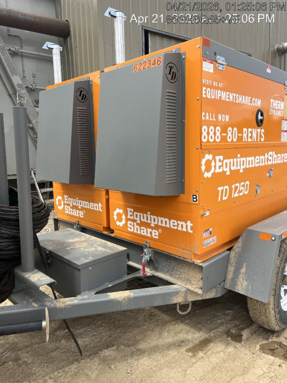 2025 THERM DYNAMICS TD1250