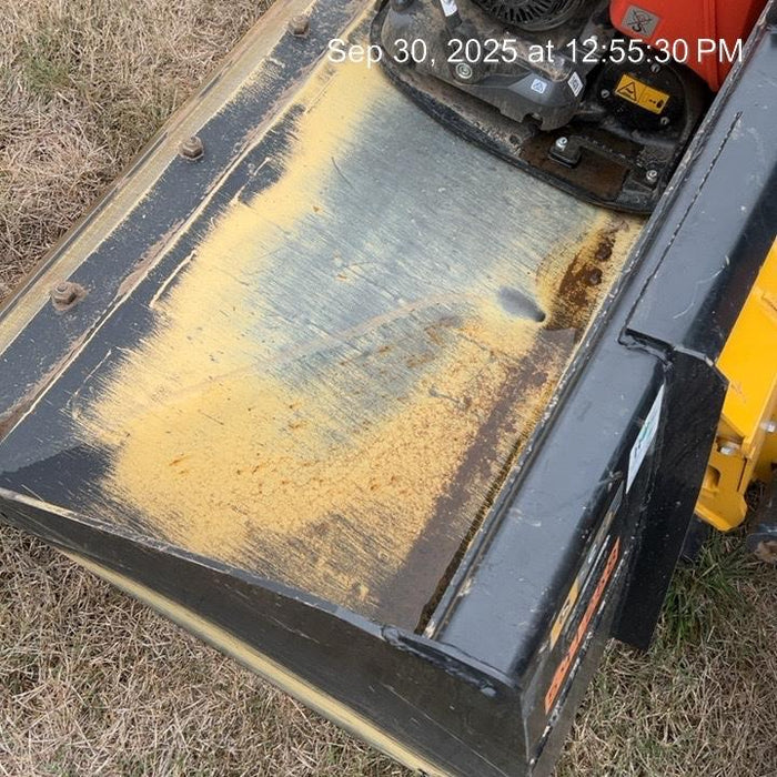 2025 JOHN DEERE 72" Skid Loader Bucket - John Deere C72