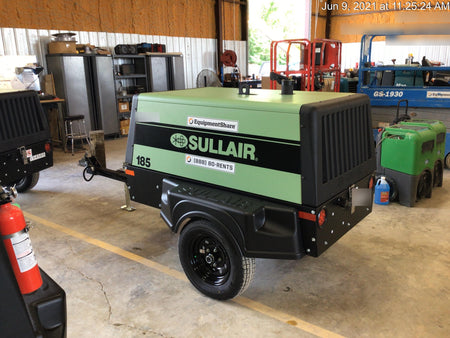 2021 SULLAIR 185D-DPQ KU4F