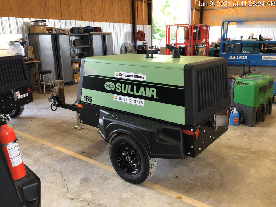 2021 SULLAIR 185D-DPQ KU4F