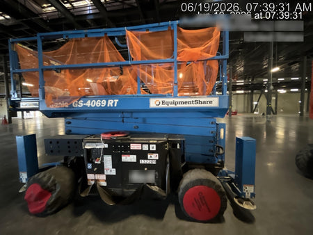 2021 GENIE GS-4069 RT