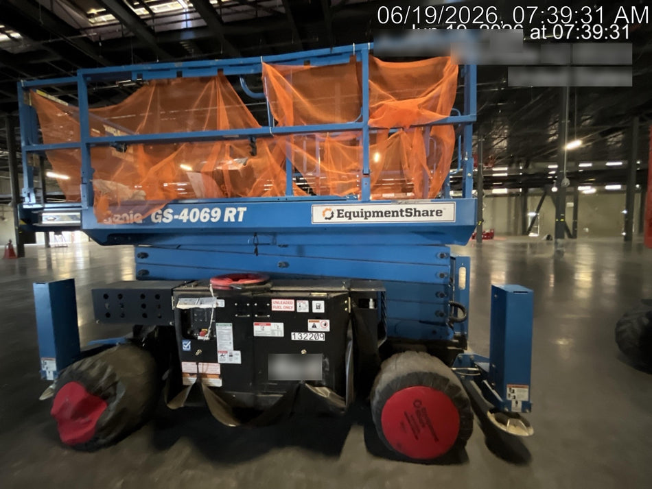 2021 GENIE GS-4069 RT
