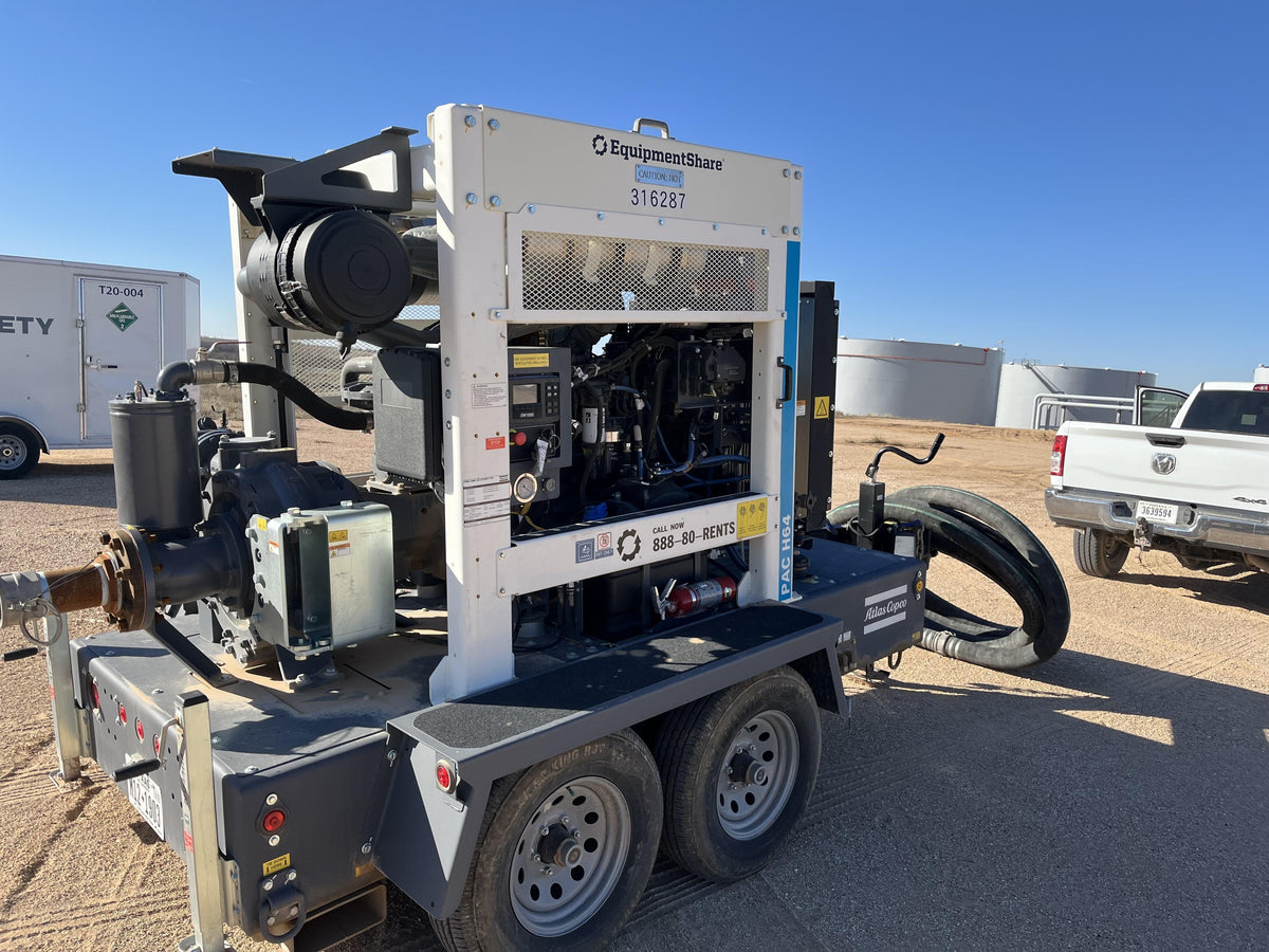 2023 ATLAS COPCO PAC H64 JD