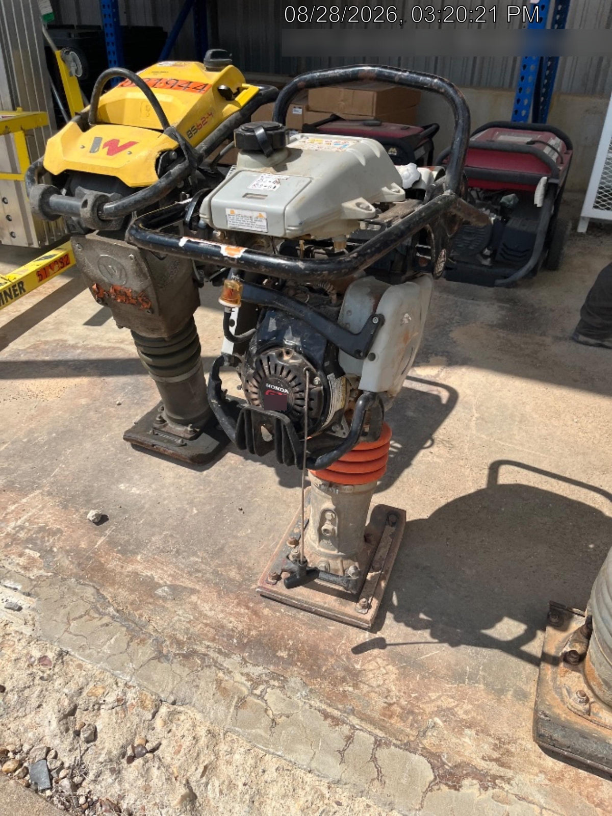 2023 MULTIQUIP MTX60HD