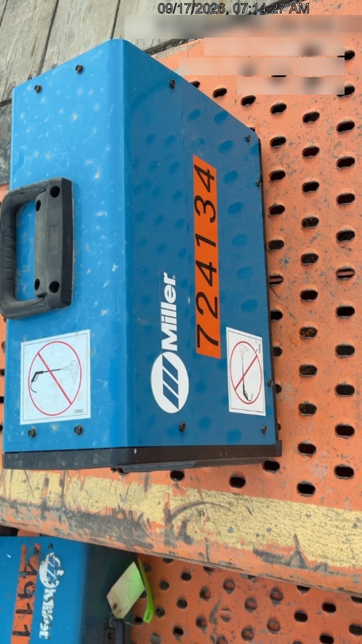 2026 MILLER ELECTRIC CST-282