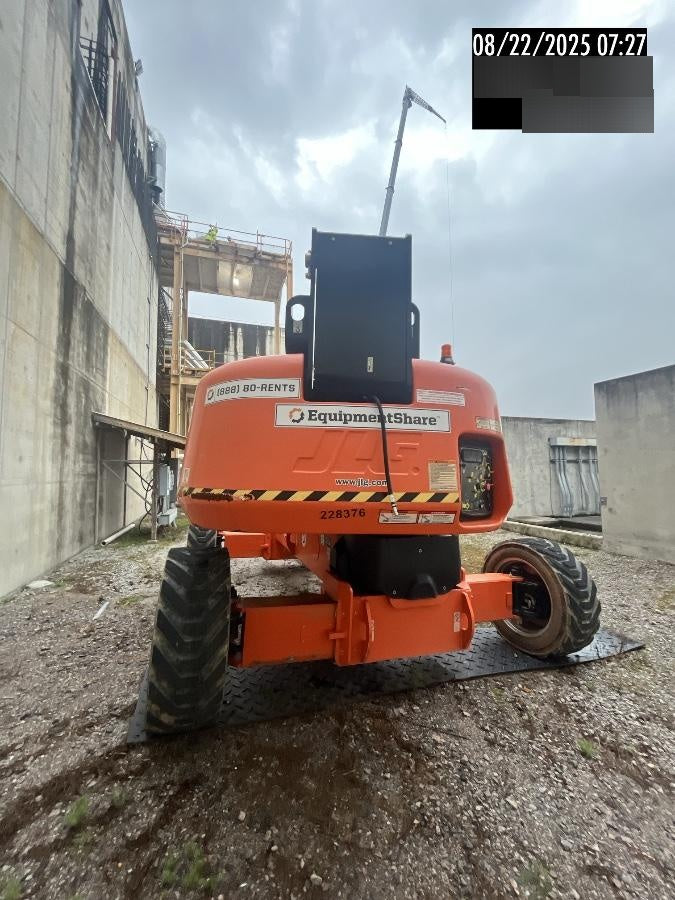 2022 JLG 1350SJP