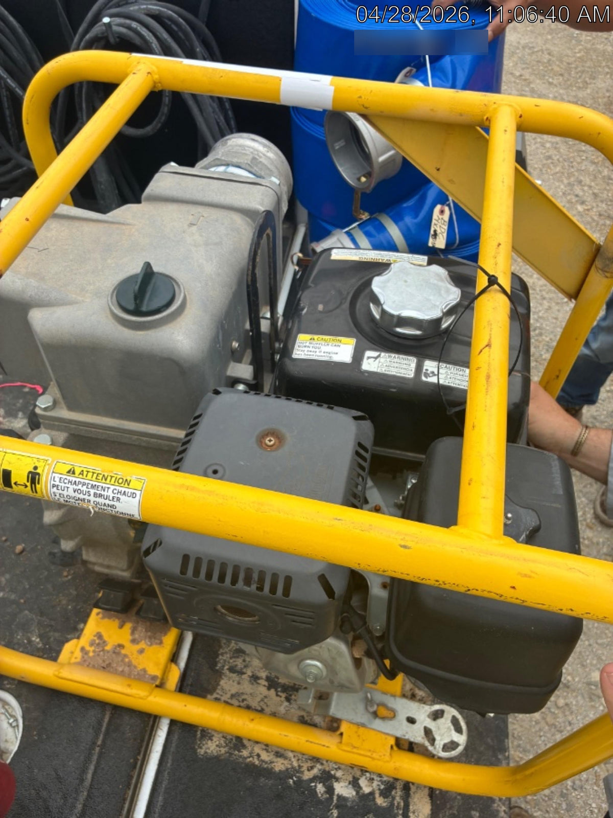 2021 WACKER NEUSON PT4A
