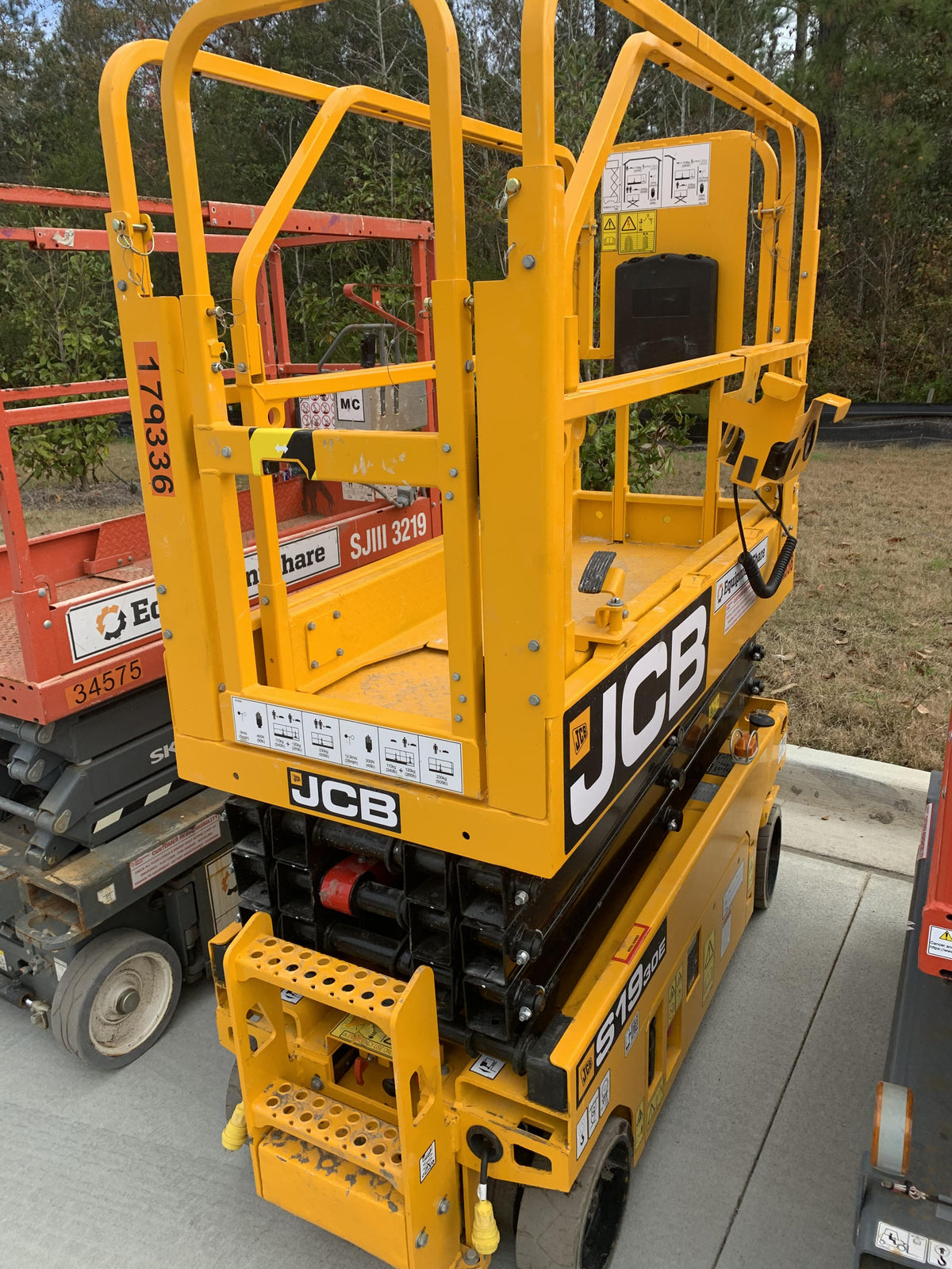2021 JCB S1930E