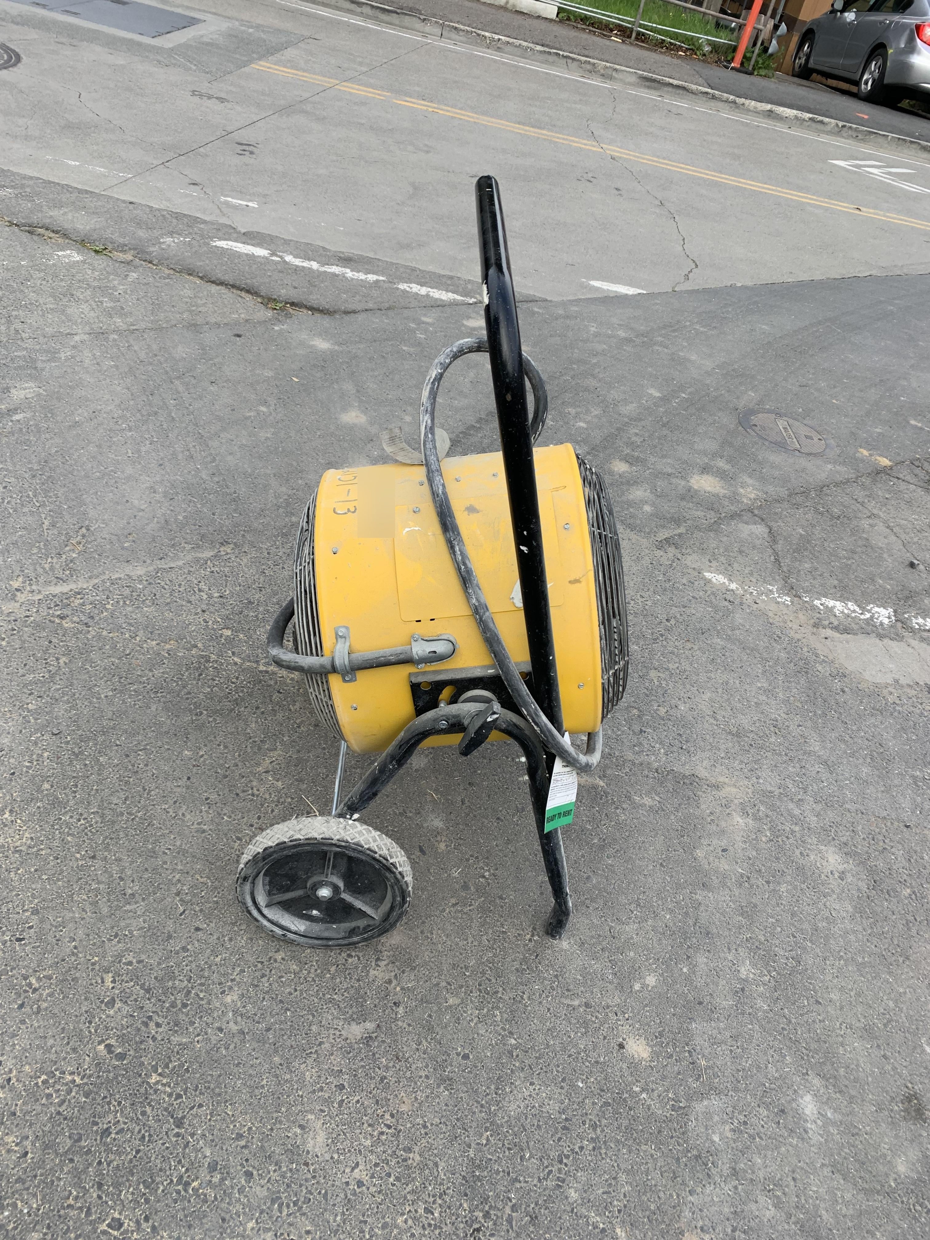 2019 FOSTORIA FES-1024-1CA
