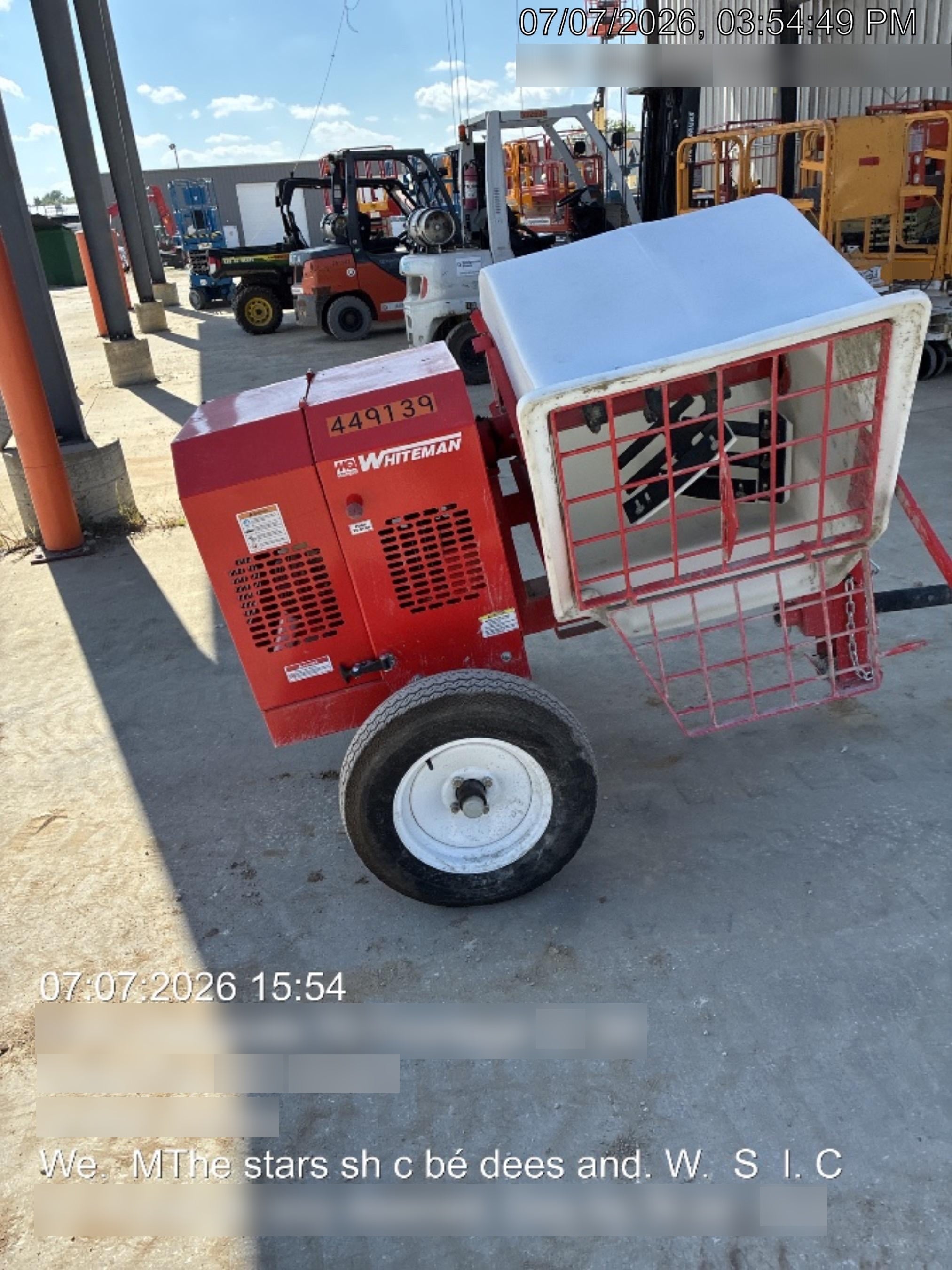 2024 MULTIQUIP WM90PH8