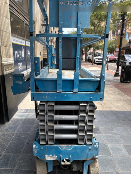 2020 GENIE GS-3232