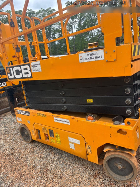 2022 JCB S3246E
