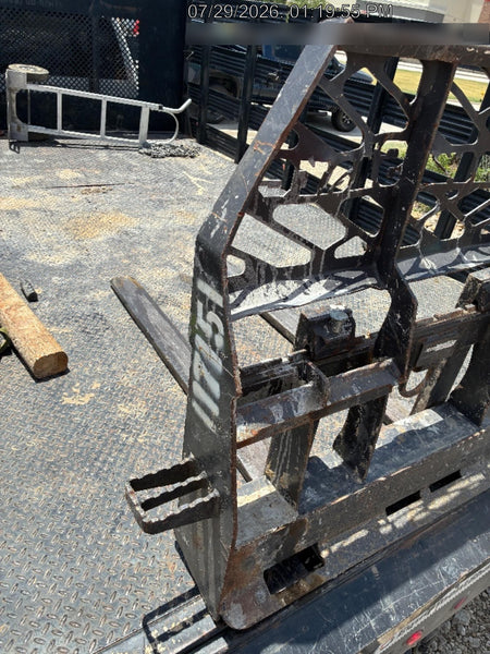 2020 PALADIN 48" Pallet Forks - Paladin