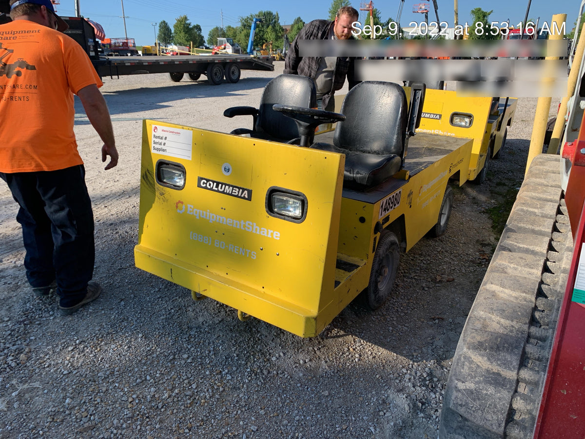 2021 COLUMBIA Payloader 2XL