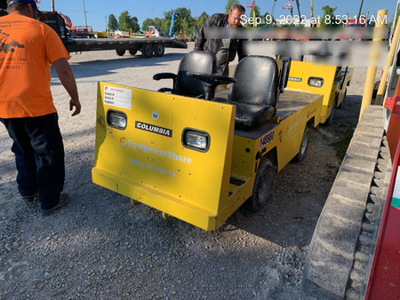 2021 COLUMBIA Payloader 2XL