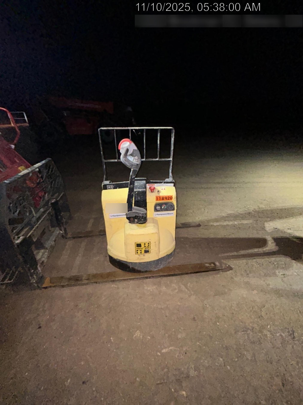 2020 HYSTER W45ZHD