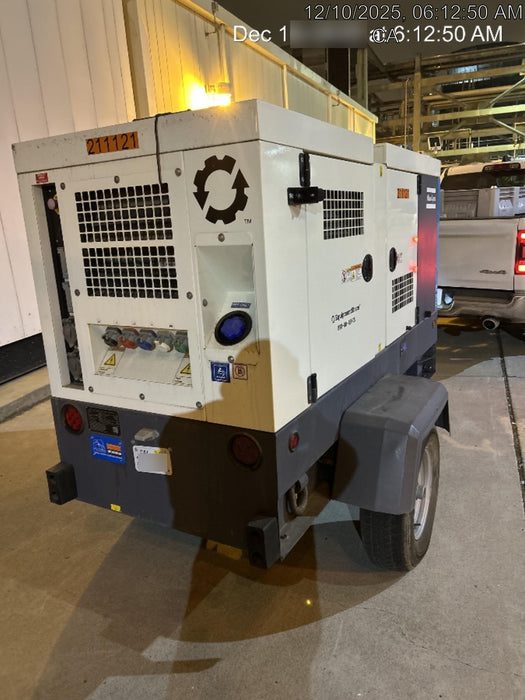 2022 ATLAS COPCO QAS 70