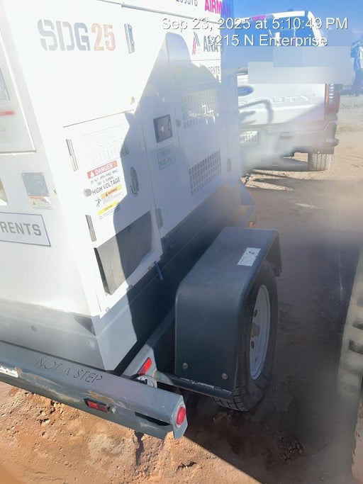 2022 AIRMAN SDG25S-8E1