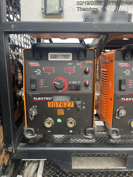 2023 LINCOLN ELECTRIC FLEXTEC 350X