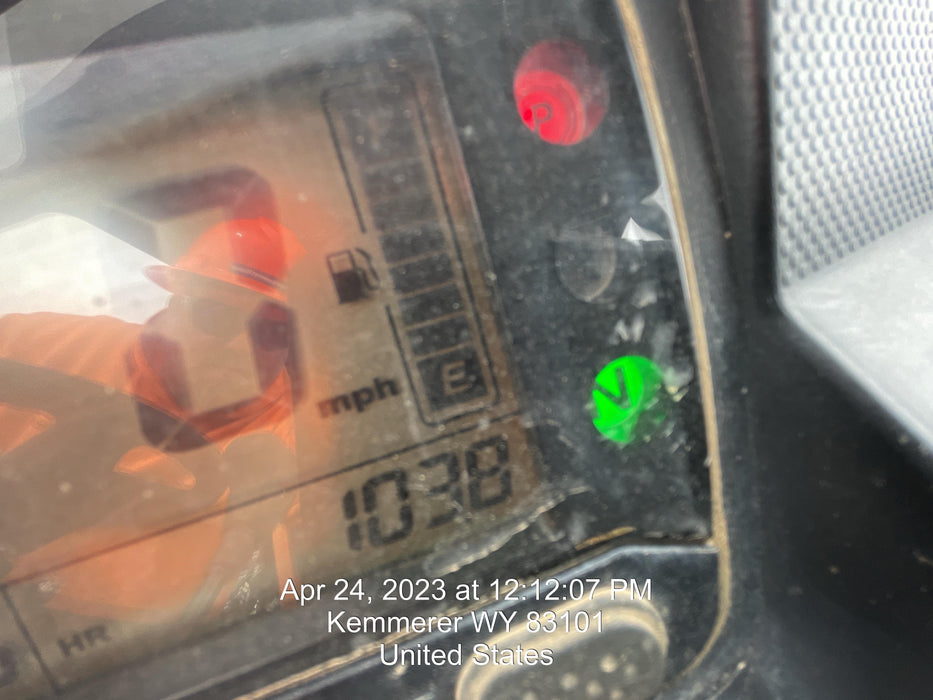 2022 KAWASAKI Mule PRO-DXT (Half Door)