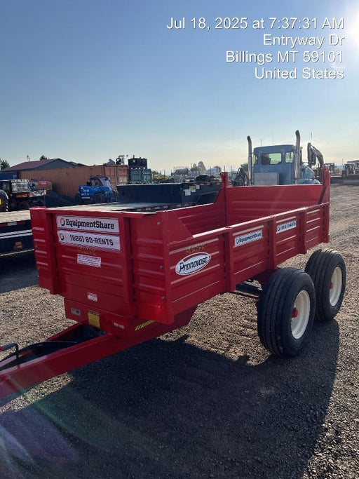 2025 PRONOVOST P-516