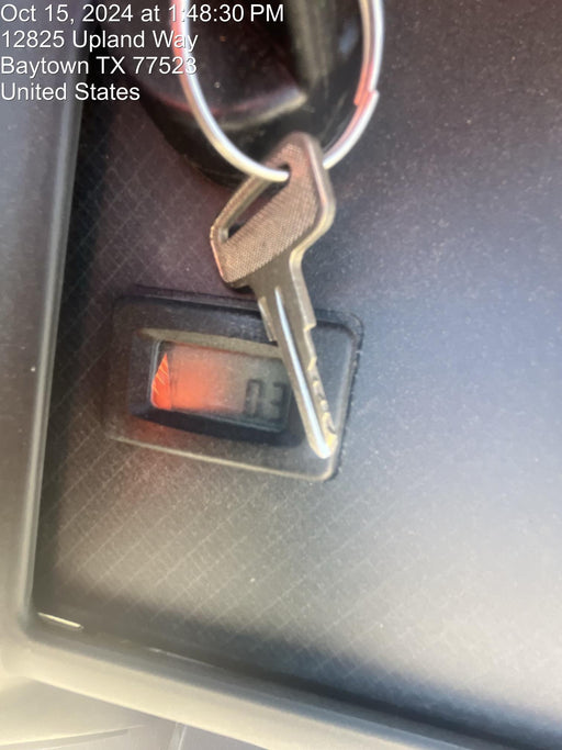 2024 Generac MLTS-4 2.4kW, Mitsu Eng, Analog, LED, Diesel.