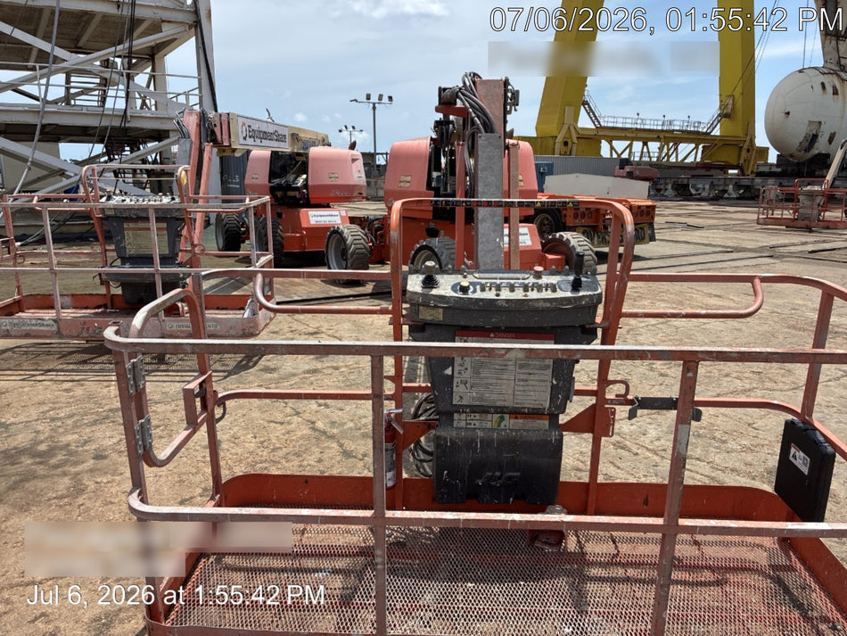 2021 JLG 660SJ