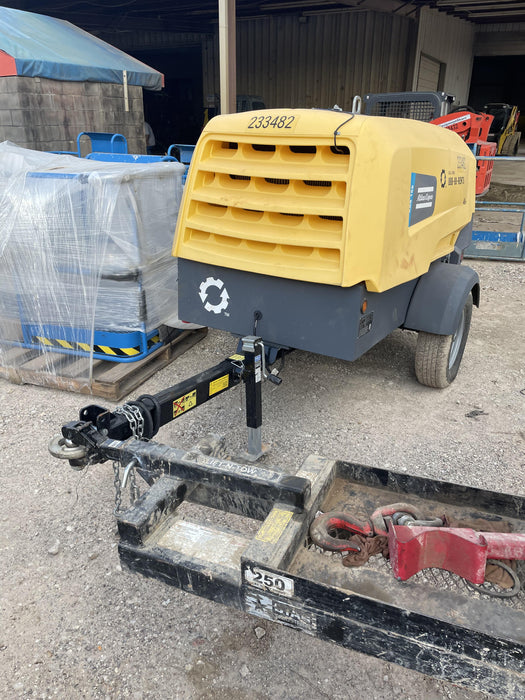 2022 ATLAS COPCO XAS188 CWK