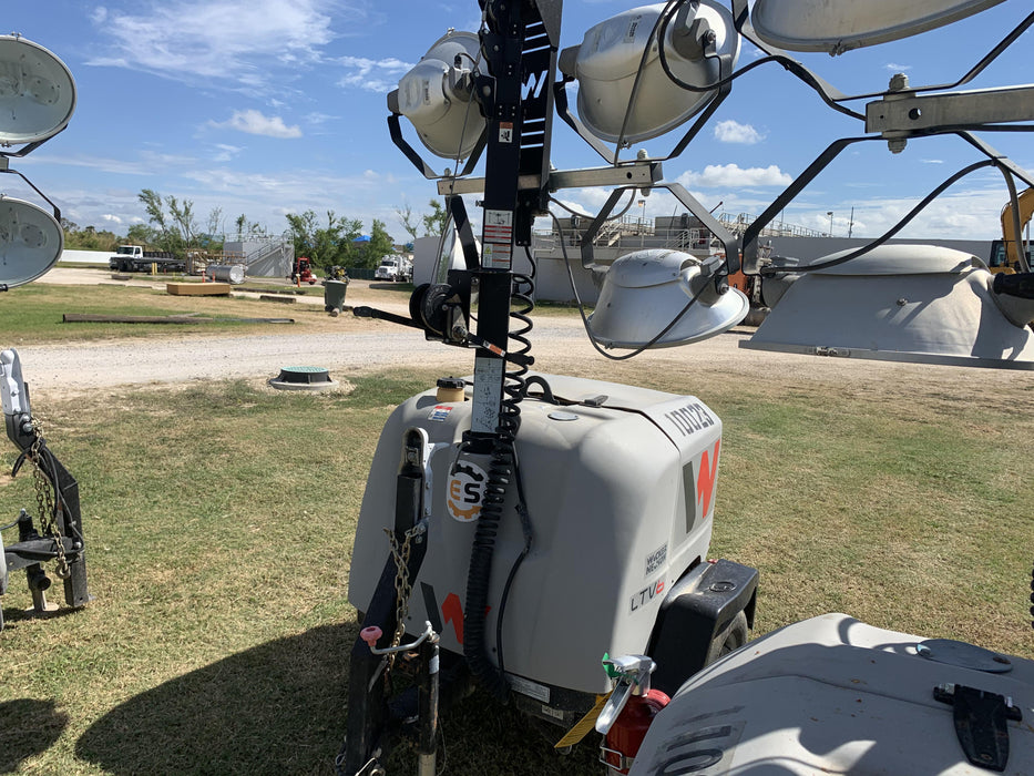 2018 WACKER NEUSON LTV6K-MH