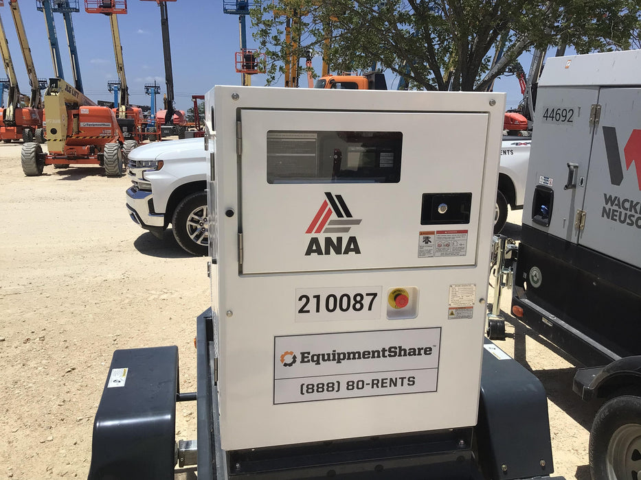 2022 AIRMAN SDG25S-8E1