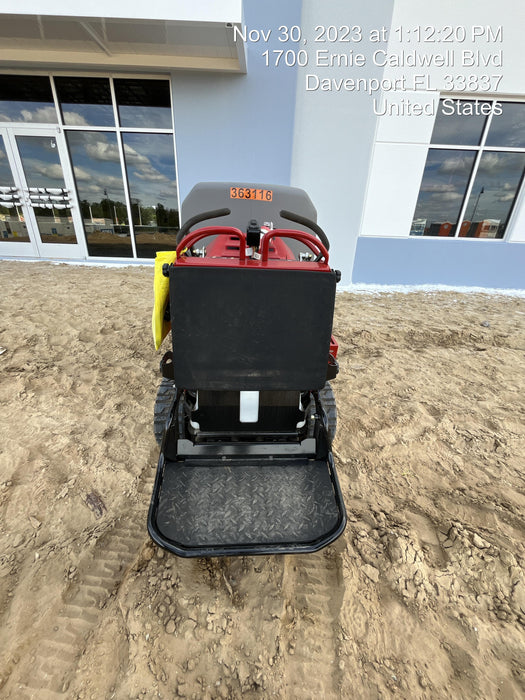 2023 TORO MBTX 2500-TS