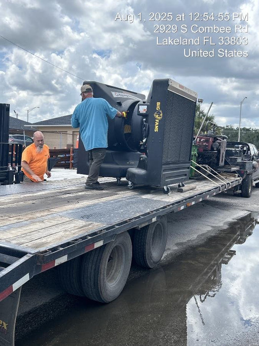 2024 BIG ASS FANS Cool Space 400