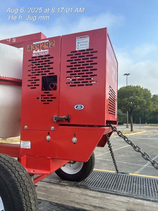 2024 MULTIQUIP MC12PH