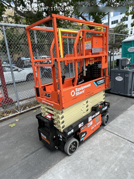 2026 JLG ES1930M Step Up
