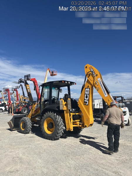 2023 JCB 3CX-14