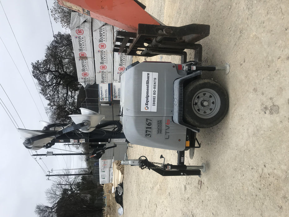 2019 WACKER NEUSON LTV6L-MH