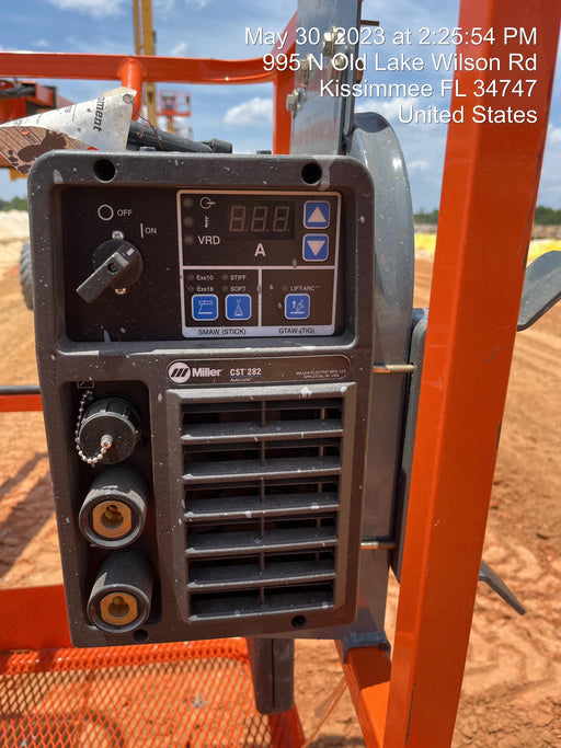 2022 MILLER ELECTRIC CST-280