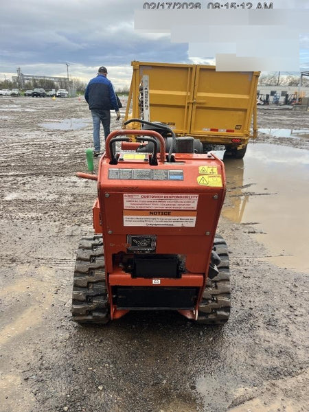 2020 DITCH WITCH C24XA