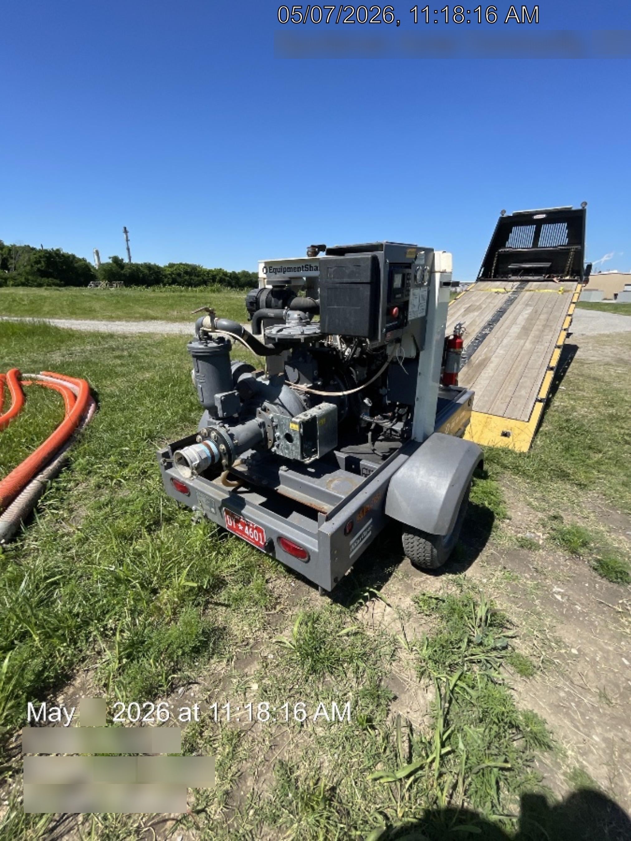 2023 ATLAS COPCO PAC F44 KD
