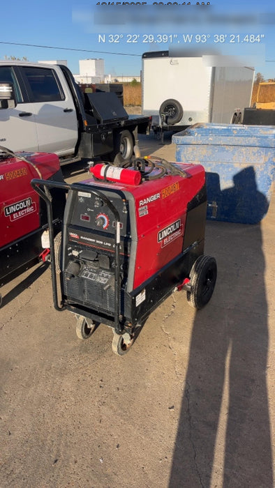 2025 LINCOLN ELECTRIC Ranger 305 LPG