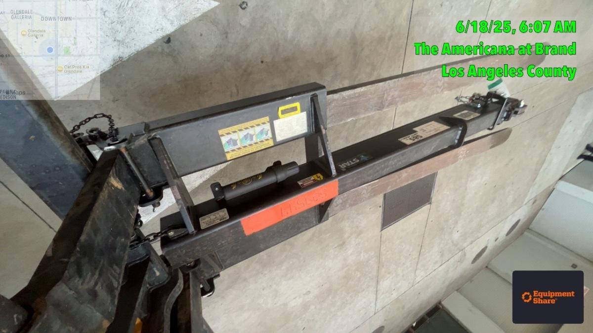 2025 STAR INDUSTRIES M1360B - Star JIB Boom