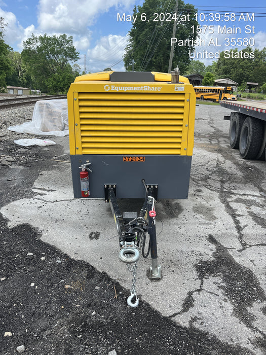 2023 ATLAS COPCO XAS 400-150 PACE