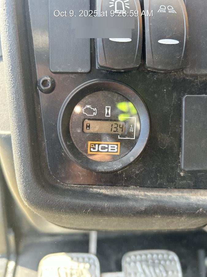 2025 JCB 509-42