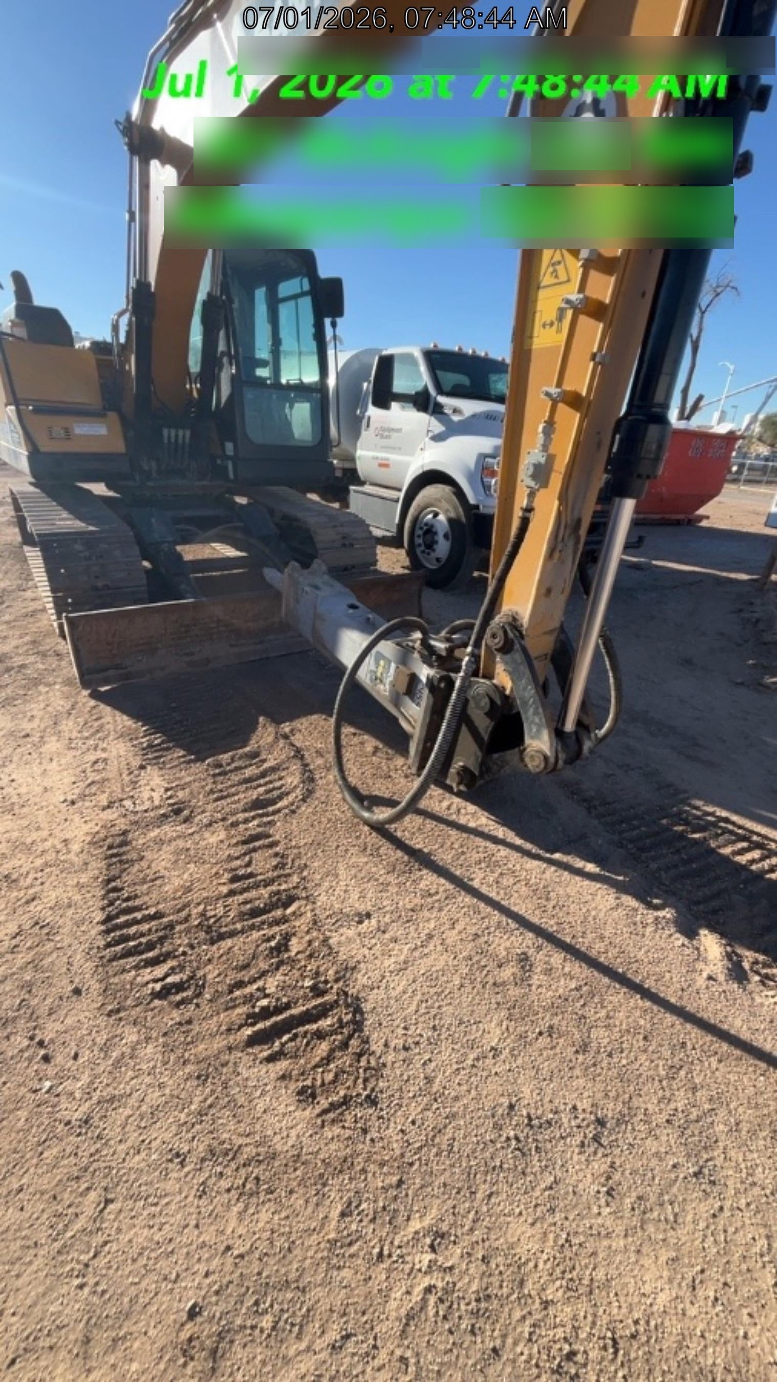 2021 EPIROC EC100T