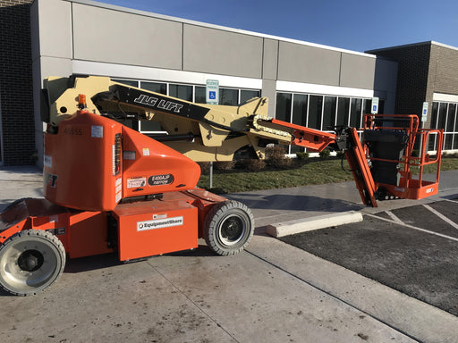 2019 JLG E400AJPN