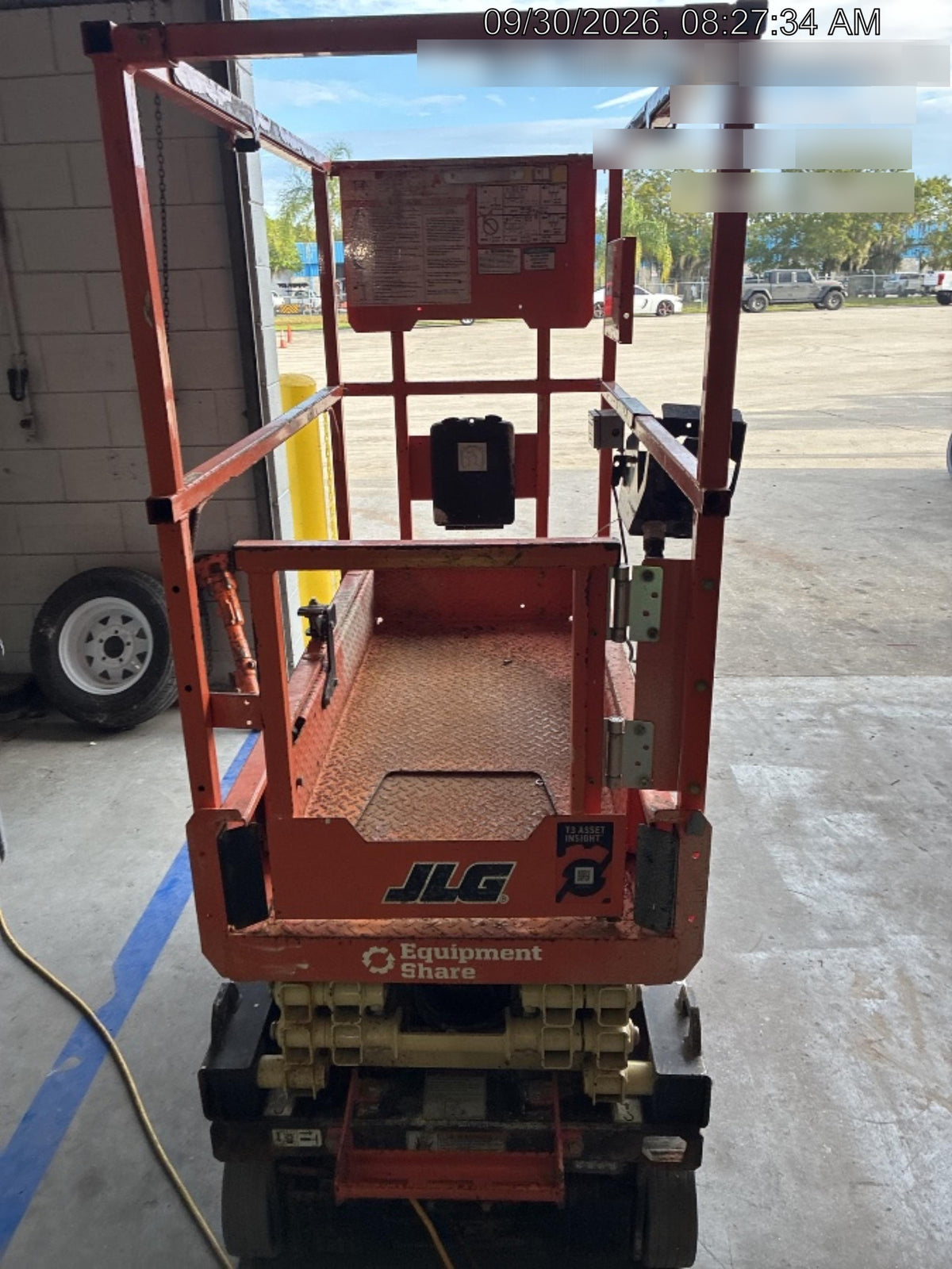 2022 JLG ES1330L