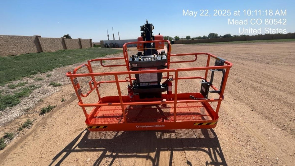 2025 JLG 660SJ